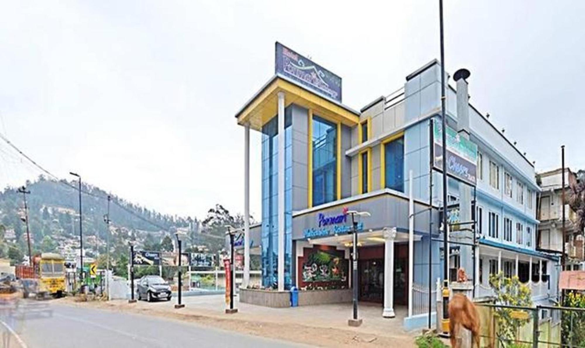 乌提 潘玛丽旅馆酒店 外观 照片