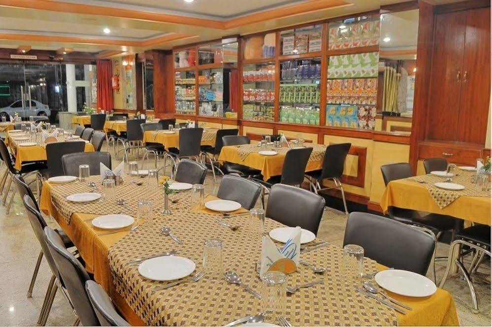 乌提 潘玛丽旅馆酒店 外观 照片